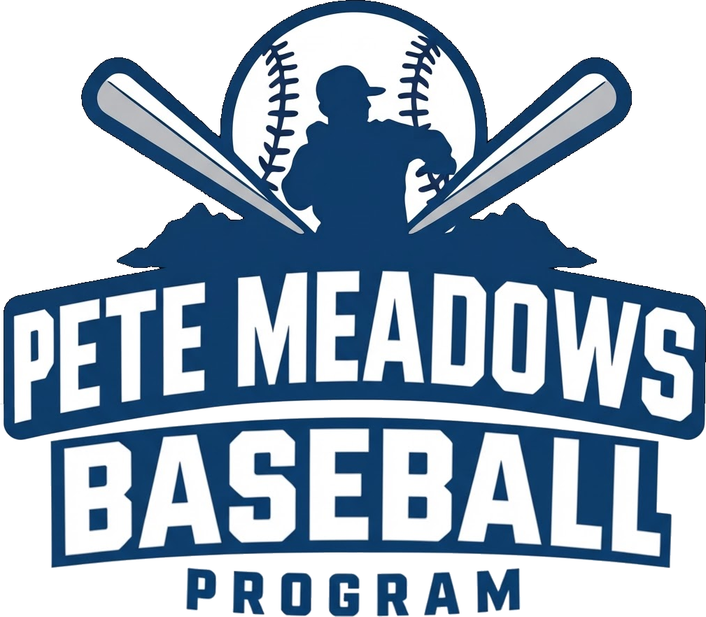 Pete Meadows Baseball Program